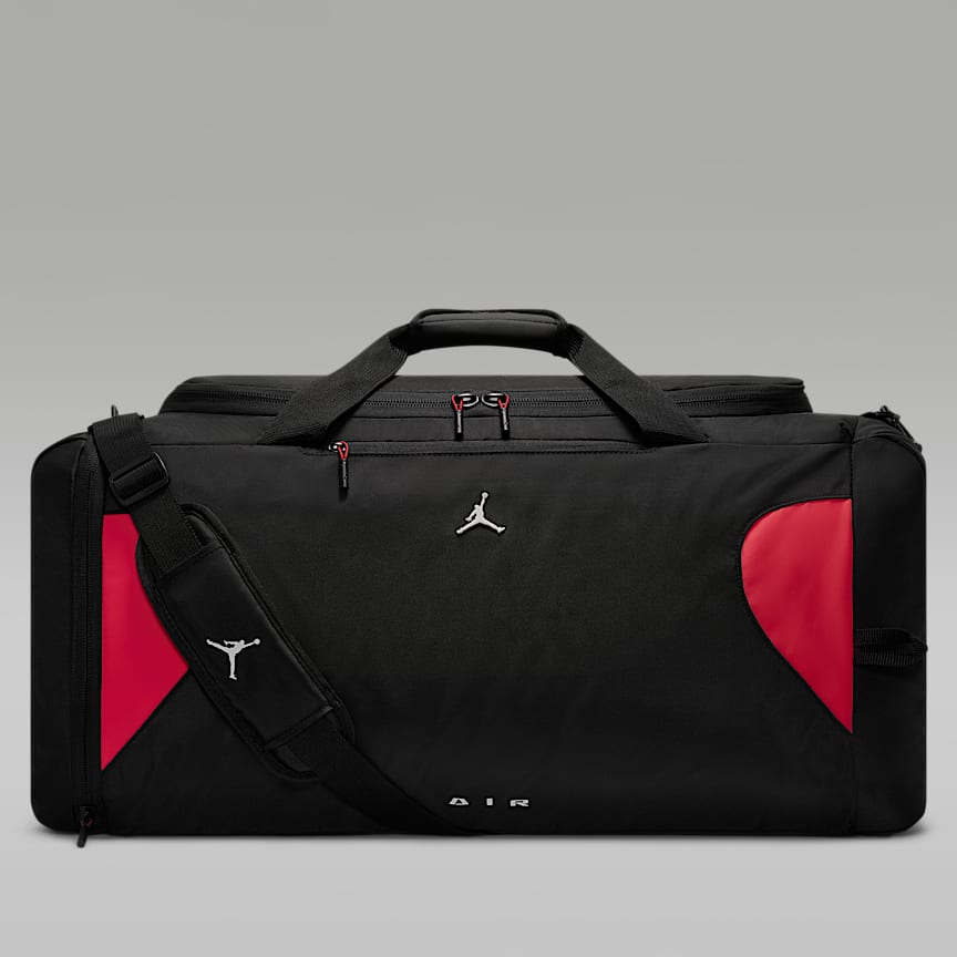 NIKE公式】ジョーダン ベロシティ ダッフルバッグ (62.5L).オンライン